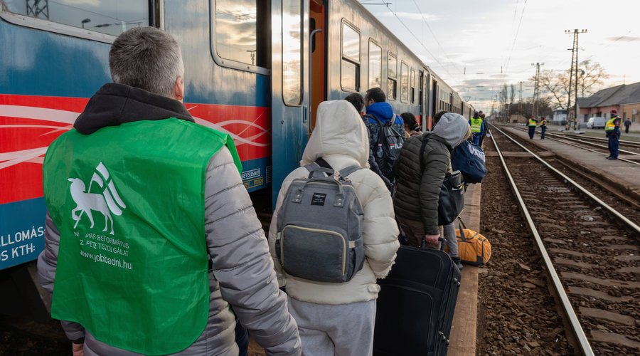 MRSZ Záhonyban borítókép (f.Kalocsai Richárd-MRSZ)