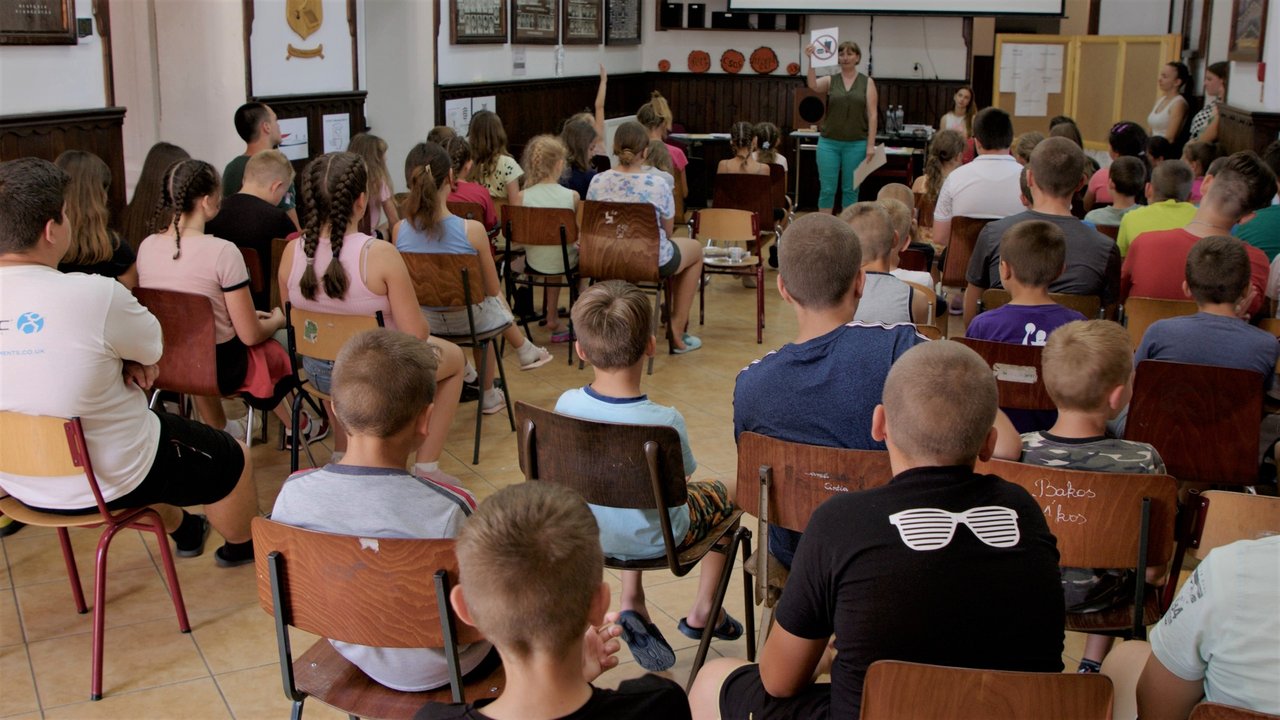 MRSZ kárpátaljai gyermektábor 2023. 2. (f.Magyar Református Szeretetszolgálat)