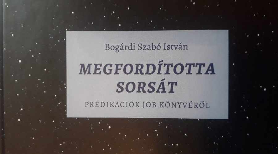 Megfordította sorsát az Úr könyv 1. (f.Bibliás Könyvesbolt)