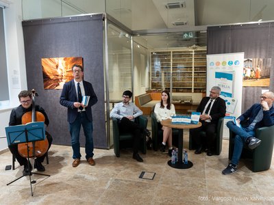 Mindennapi felszerelés fiataloknak, könyvbemutató 2023