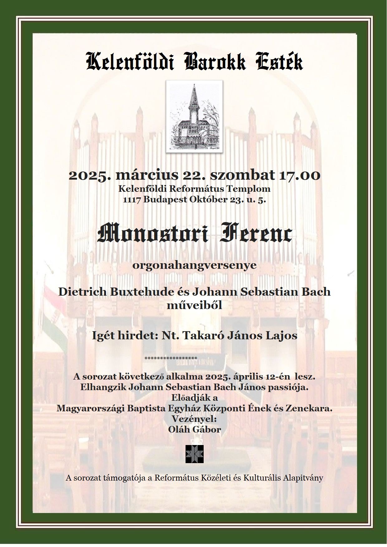 Monostori Ferenc Kf.B.E. március 22.