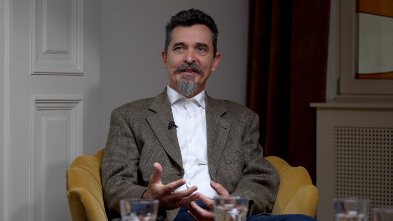 Móricz Attila Fotó: reformatus.hu