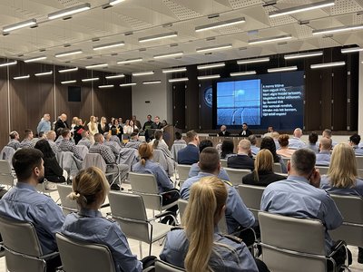Ökumenikus istentisztelet, BVOP 2023. (f.BVOP)