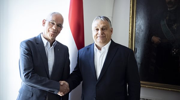 Orbán Viktor, Balog Zoltán, Karmelita kolostor, MTI fotó