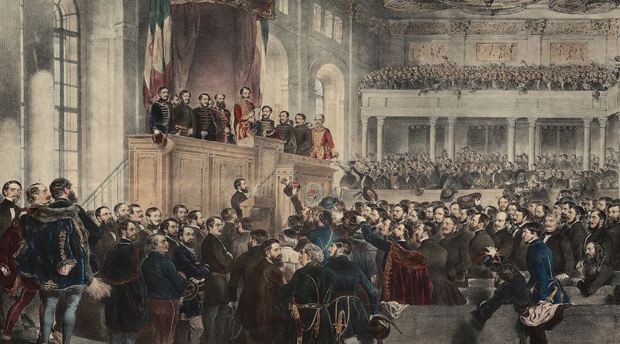 Országgyűlés_megnyitása_1848_wikipedia