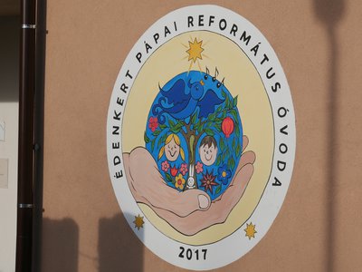 Édenkert Pápai Református Óvoda