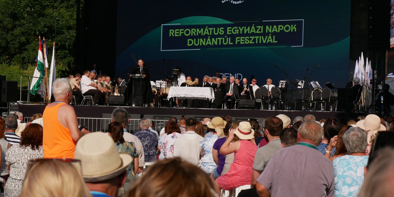 REND 2026 borítókép - Fotó: Márton Gergely