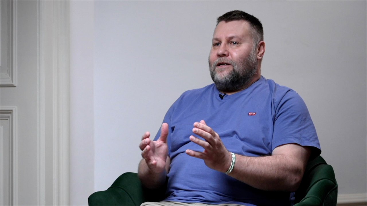 Veres Péter Fotó: reformatus.hu