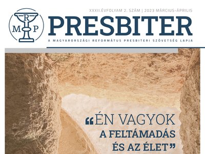 Presbiter borító 2023 március-április