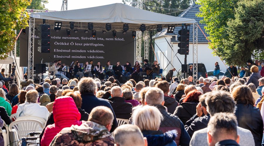Ráday napok,gyülekezeti nap 1. 2025. (f.Füle Tamás)