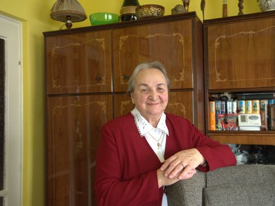 Sárika néni borítókép (f.Bazánth Ivola)