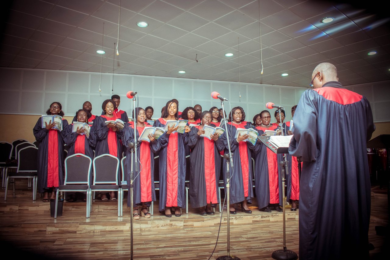 Scripture Pasture Christian Center (SPCC), Ibadan, Nigeria - Fotó: Unsplash/iyinoluwa onaeko