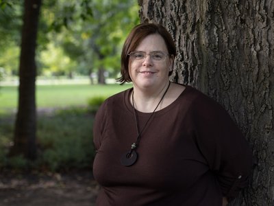 Siposné Hamza Krisztina, Bárka osztályvezetője 2025. (f.Hurta Hajnalka)