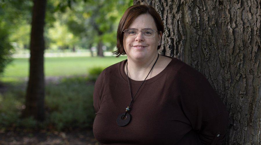 Siposné Hamza Krisztina, Bárka osztályvezetője 2025. (f.Hurta Hajnalka)