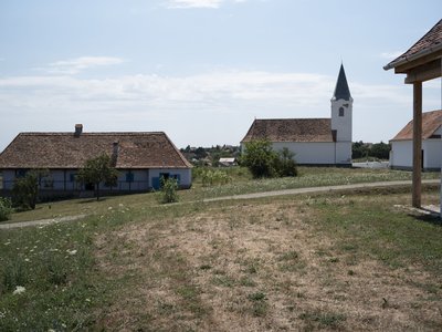 Szentendrei Skanzen 2023 borítókép (f.Todoroff Lázár)