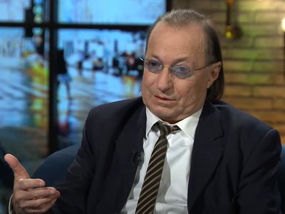 Szerencsés Károly történész - 2022. tavasza - Forrás: Youtube
