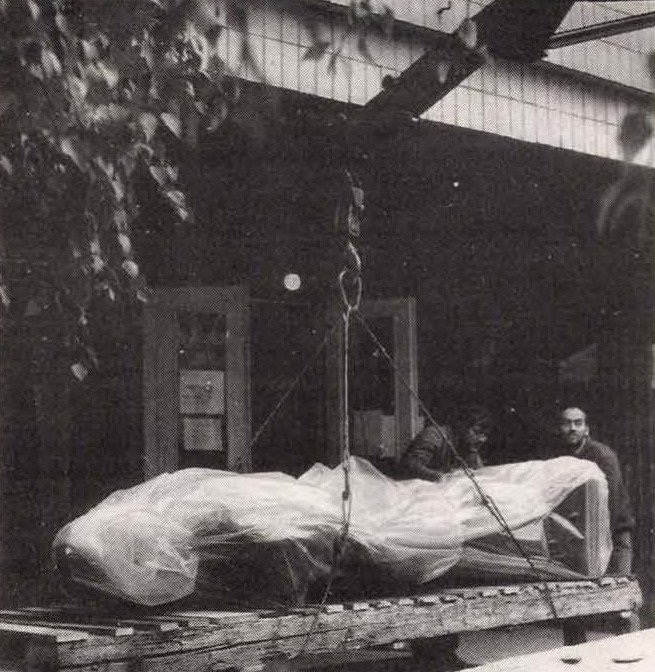 Munkásőrszobor fotó archív