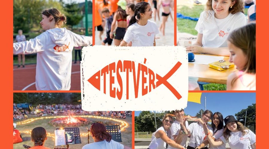 TESTVÉR-Erzsébet táborok felhívás