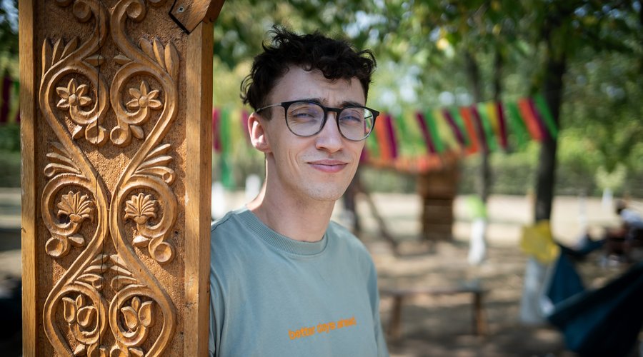 Uri-Kovács Dániel borító