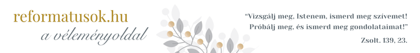 Banner Reformatusok.hu