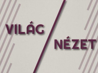 Világnézet borító