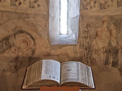 Vizsolyi biblia. forrás: vizsolyibiblia.hu