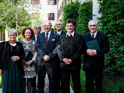 Uzsalyné Pécsi Rita, Dani Eszter, Vad Zsigmond György, Bogárdi Szabó István, Németh Dávid, Fazekas László, Mező István