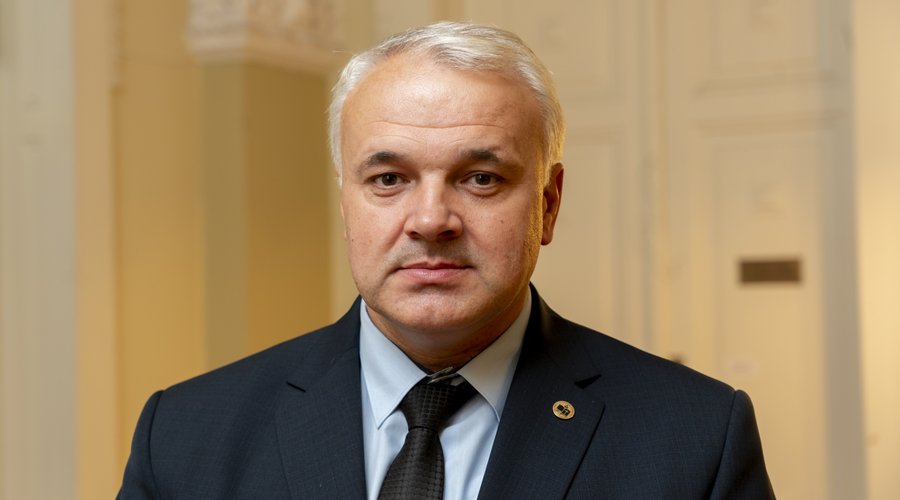 Zán Fábián Sándor püspök