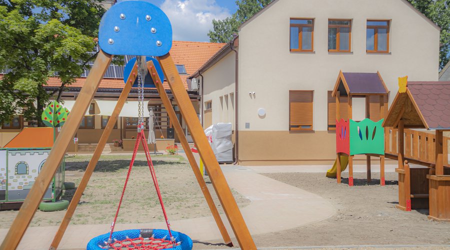 Makói Örömsziget óvoda 2021