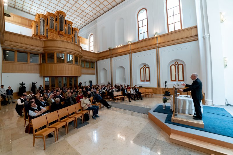 Misszió konferencia