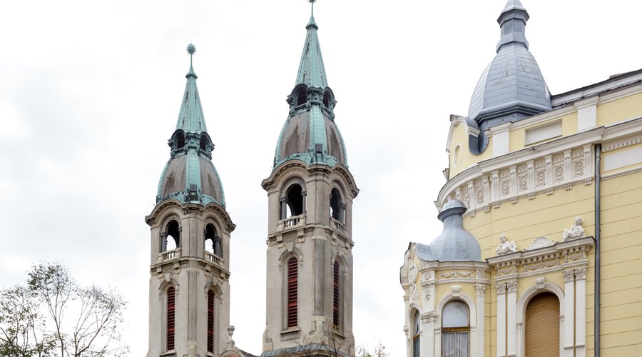 pápai református templom, Vargosz fotója