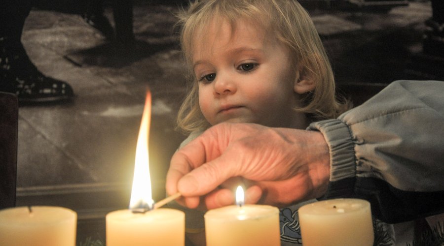 Advent illusztráció Fotó: Reformatus.hu (archív)