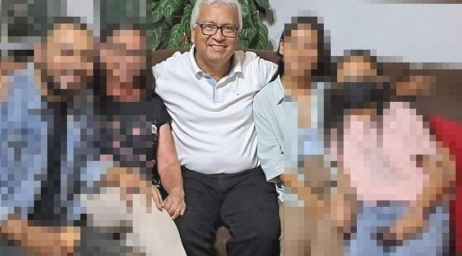 Mauricio Alonso Prieto nicaraguai börtönben halt meg Forrás: despacho505.com