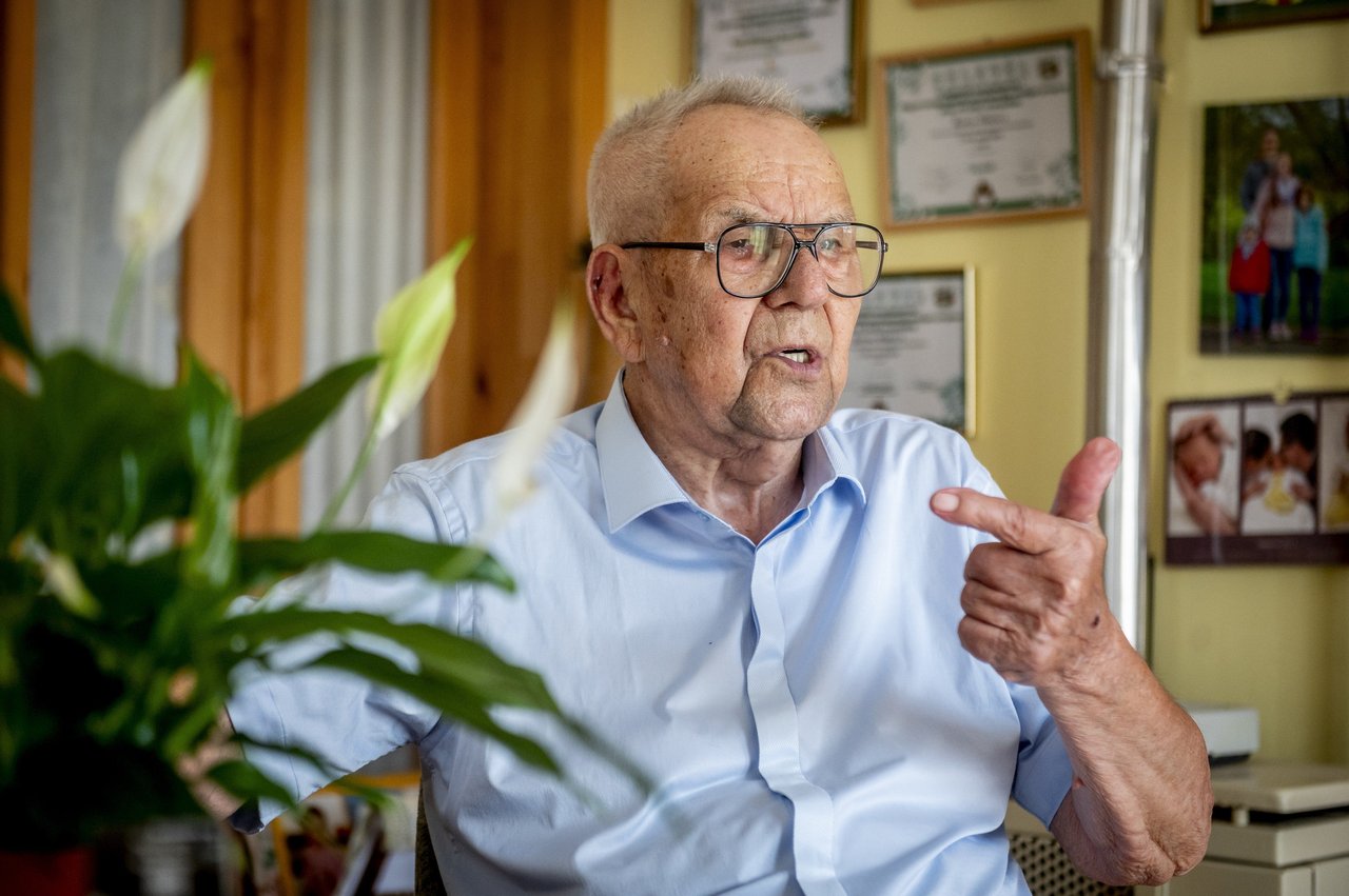 Bazsa Mihály_Szank_fotó_Újvári Sándor