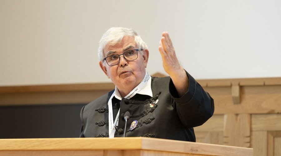 Békássy Albert közös zsinat 2023 nyár fotó: Hurta Hajnalka