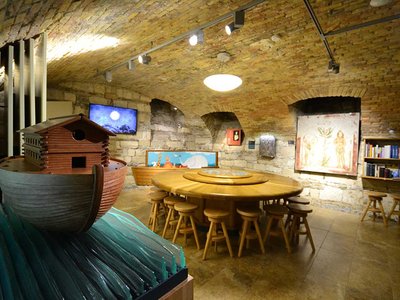 Bibliamúzeum - Fotó: Facebook/Biblamúzeum