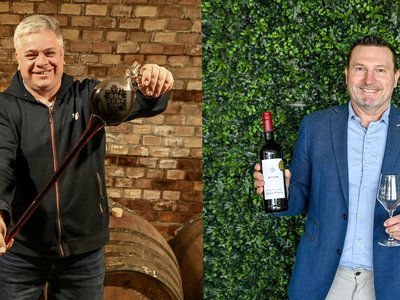 Takács Gábor és Lakner László Borum 2026 Bazánth