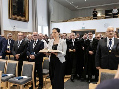 Közös Zsinat F. Hurta Hajnalka