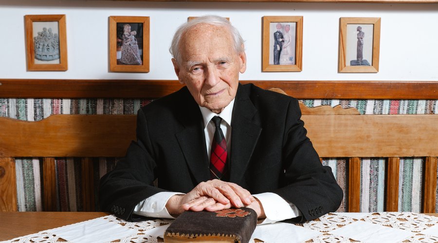 d. szabó daniel portré Zelenka Attila