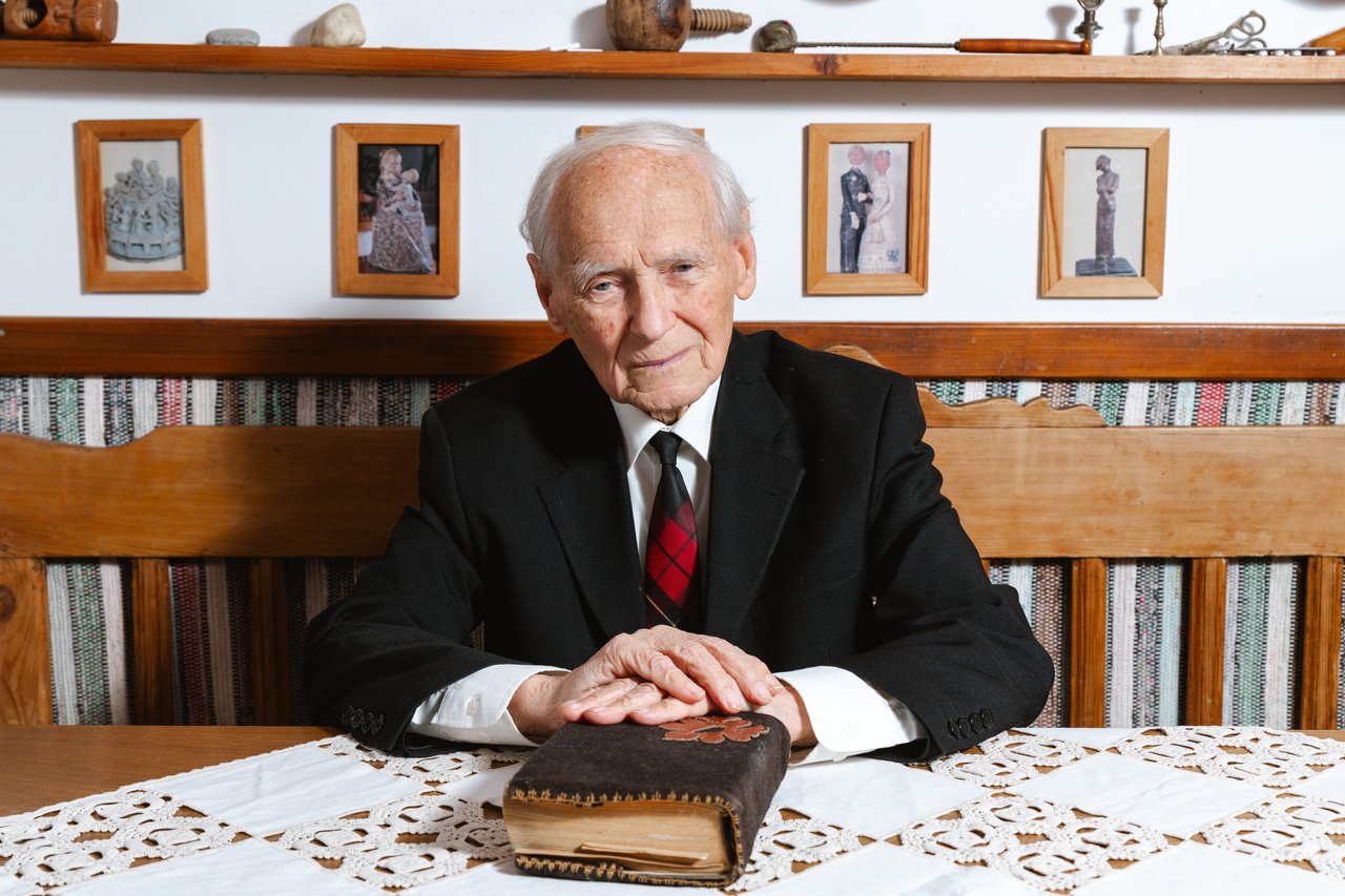 d. szabó daniel portré Zelenka Attila