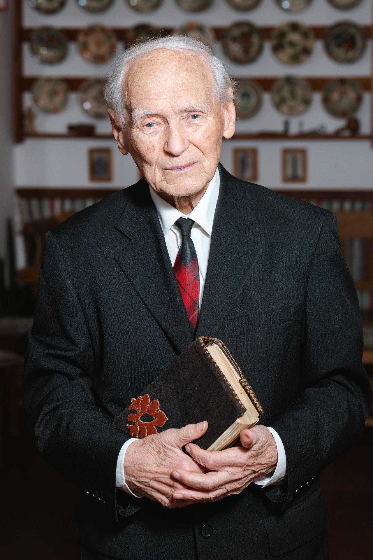 d. szabó daniel portré Zelenka Attila