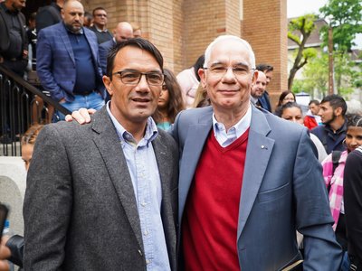 Protestáns Cigánymissziós Találkozó 2023 fotó: Dezső Attila