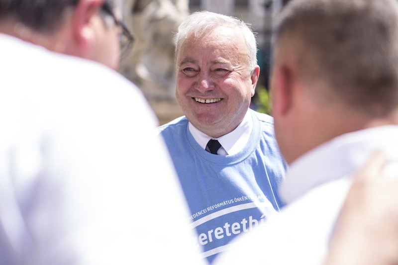 Csűry István imaéjjel 2020
