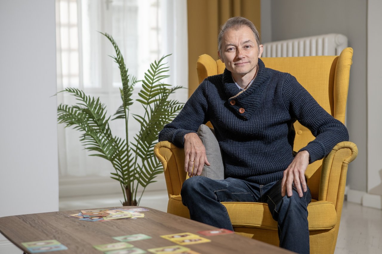 dányi zoltán házasságterapeuta játszma sebestyén lászló