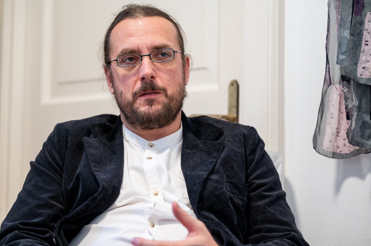 Dávid István Kolozsvár 2025 Fotos Kiss Gábor