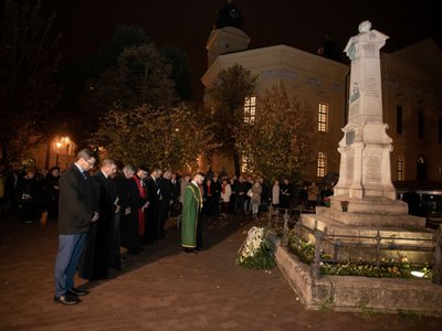debreceni istentisztelet (f.Miskolczi János).jpg
