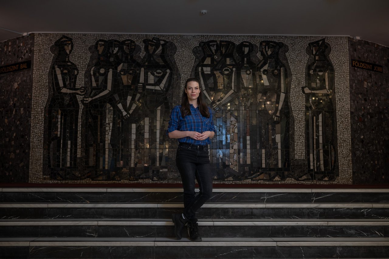 Kisfaludy Zsófia Sebestyén L Magyar Színház 2025