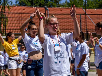 Bárka tábor 2022