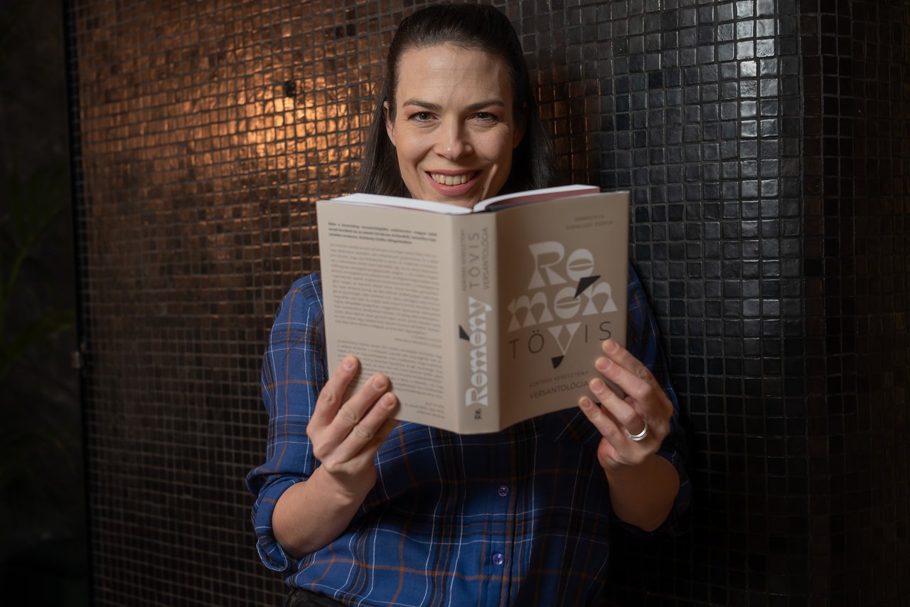 Kisfaludy Zsófia Sebestyén L Magyar Színház 2025