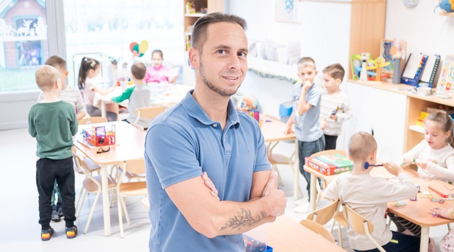 Makay Miklós óvodapedagógus 2025 Sebestyén L